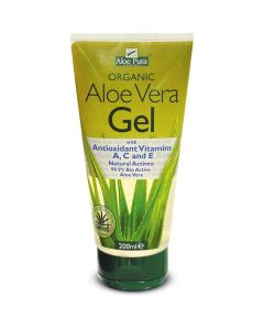 Aloe Pura Aloe Vera Gel with Antioxidant Vitamins A C & E 200ml