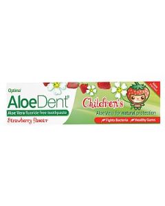 Optima Aloe Dent Childrens 50ML
