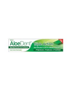 AloeDent - Original Triple Action Toothpaste - 100ml