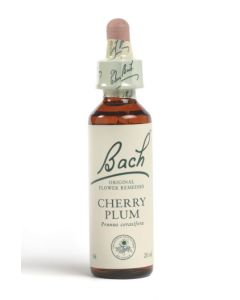 Bach Cherry Plum 20ml