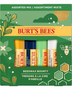 Burt's Bees Assorted Mix Beeswax Bounty Gift Set