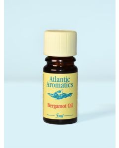 Atlantic Aromatics - Bergamot Essential Oil - 5ml