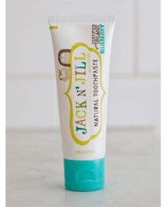 Jack N' Jill - Natural Calendula Toothpaste Blueberry Flavour | 50g
