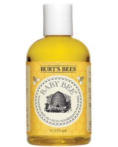 Burt's Bees Mama Bee Body Oil 115ml