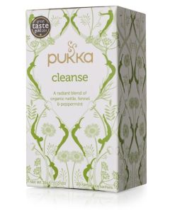 Pukka Organic Cleanse Herbal 20 sachet