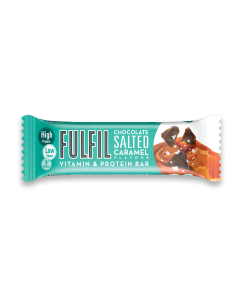 Fulfil Chocolate Salted Caramel  55g 