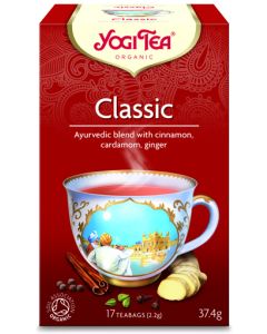 Yogi - Classic Tea - 17 Tea Bags