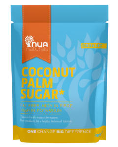 Nua Naturals - Coconut Raw Sugar - 150g