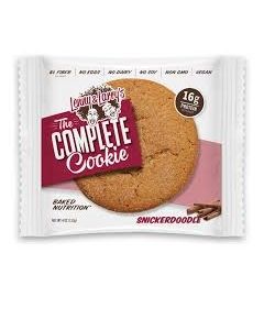 Lenny & Larry  Snickerdoodle Cookie 