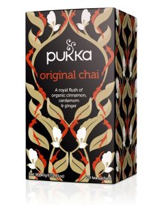 Pukka Original Chai Tea 20 bags