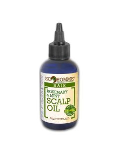 EcoHomme Rosemary & Mint Scalp Oil (100 ml)