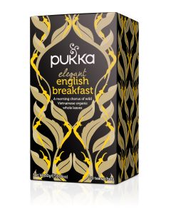 Pukka Elegant English Breakfast 20 Bags 