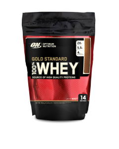 Optimum Nutrition 100% Gold Standard Whey 1lb Chocolate