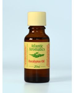 Atlantic Aromatics - Eucalyptus Oil Organic | 20ml