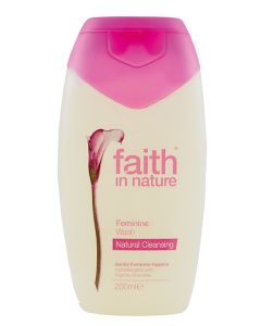 Faith in Nature Feminine Wash 200ml