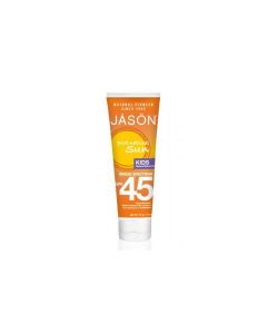 Jason Kid's Natural Sunscreen SPF45