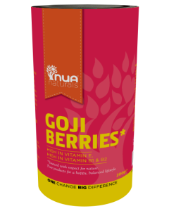 Nua Naturals - Goji Berries - 200g