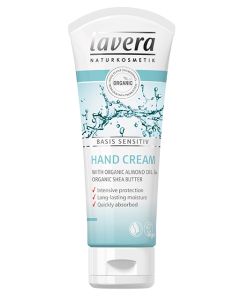 Lavera basis hand cream 75ml