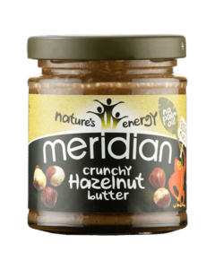 Meridian Hazelnut Butter 170g