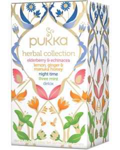 Pukka - Herbal Collection - 20 bags