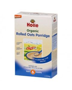 Holle Baby Rolled Oats 250g