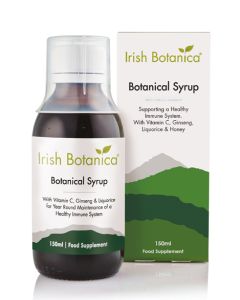 Irish Botanical Syrup 