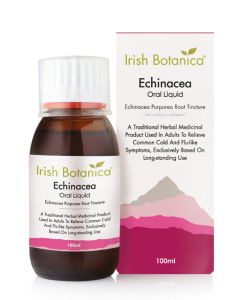 Irish Botanica Echinacea 100ml