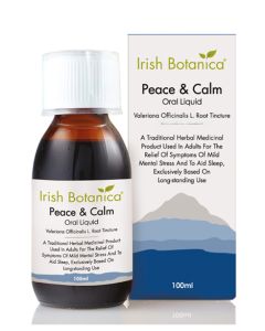 Irish Botanica Peace & Calm - 100mL