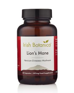 Irish Botanica Lions Mane