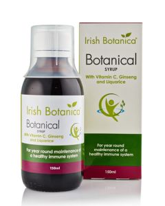 Irish Botanical Syrup 
