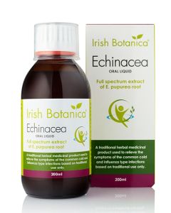 Irish Botanica Echinacea 200ml
