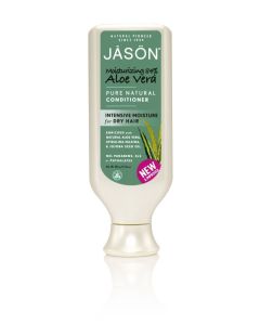 Jason Organic Aloe Vera 84% Shampoo 480ml