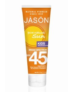 Jason SPF 45 Kids Sunscreen 113g