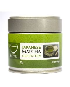 Koyu Japanese Matcha Green Tea - 30 Servings