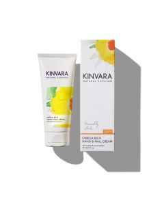 Kinvara Omega Rich Hand & Nail Cream 60ml