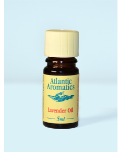 Atlantic Aromatics - Lavender Oil - 5ml