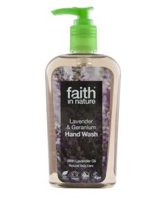 Faith in nature Lavendar/Geranium Hand Wash 300ml