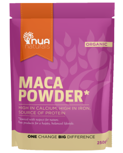 Nua Naturals - Maca Powder Organic - 250g