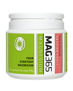 Mag365 - Magnesium Passion Fruit 365 - 150g