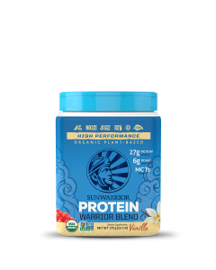 Sun Warrior Blend Protein | Vanilla | 375g