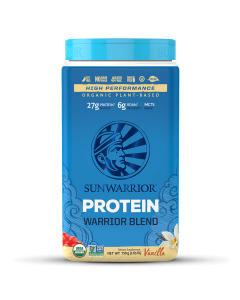 Sun Warrior Blend Protein | Vanilla | 750g