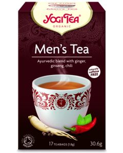 Yogi Men Tea 17 Teabags
