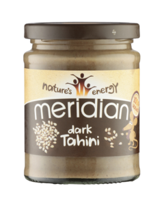 Meridian Tahini Natural Dark 270g