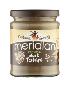 Merdian Organic Tahini Dark 270g