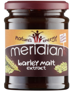 Meridian Barley Malt Extract 370g