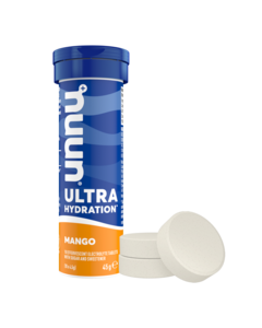 Nuun Ultra Hydration Mango 10 Tablets
