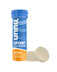 Nuun Sport Electrolyte Orange 10 Tablets