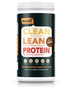 Nuzest - Clean Lean Protein Rich Chocolate - 1kg