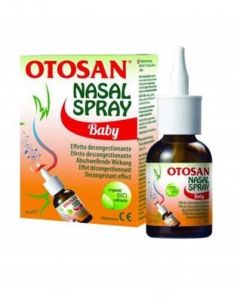 Otosan Baby Nasal Spray 30ml 