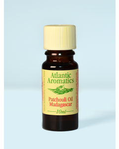 Atlantic Aromatics - Organic Patchouli Oil | 10ml